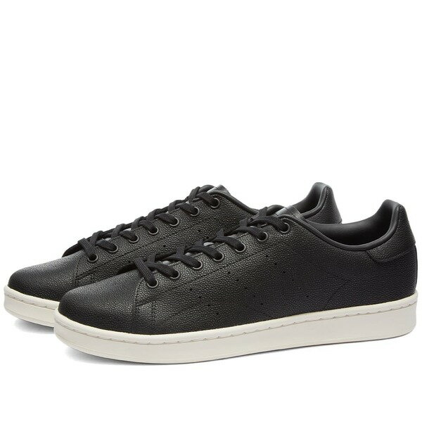 アディダス メンズ スニーカー シューズ Adidas Stan Smith H Black