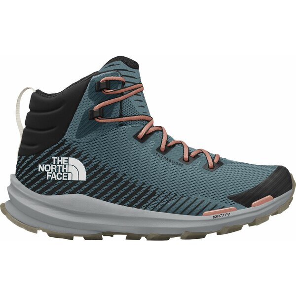 ノースフェイス レディース ブーツ＆レインブーツ シューズ The North Face Women's Vectiv Fastpack FUTURELIGHT Mid Hiking Boots GOBLIN BLUE