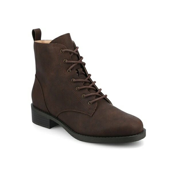ジョネー レディース ブーツ シューズ Kodah Bootie Dark Brown