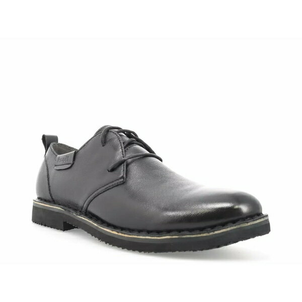 プロペット メンズ ドレスシューズ シューズ Finn Oxford Black