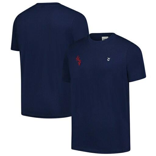 ヒュンメル メンズ Tシャツ トップス Sunderland Hummel TShirt ヒュンメル メンズ Tシャツ トップス Sunderland Hummel TShirt