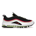 Nike ナイキ メンズ スニーカー 【Nike Air Max 97 World Tour】 サイズ US_11.5(29.5cm) White/Firebe...