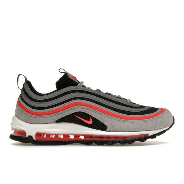 ■ブランド Nike(ナイキ)■商品名 Nike Air Max 97 Wolf Grey Radiant Red■色 ■サイズ サイズ US_10(28.0cm) ■表記の日本サイズは参考サイズとなります。実際のサイズとは前後する可能性がございます。 ■海外からお取り寄せ商品となりますので、お届けまで2週間〜3週間お時間頂いております。 ■返品・交換の対象外となっております。 ■店内全品【送料無料】です！（※沖縄・離島は別途送料3,300円がかかります） サイズ別価格表 (サイズをクリックして商品ページに飛んでください) サイズ 価格 US_10(28.0cm) 45,800円 US_10.5(28.5cm) 64,800円 US_11(29.0cm) 89,800円 US_11.5(29.5cm) 112,800円 US_12.5(30.5cm) 73,800円 US_6.5(24.5cm) 80,800円 US_7(25.0cm) 65,800円 US_7.5(25.5cm) 61,800円 US_8(26.0cm) 43,800円 US_8.5(26.5cm) 70,800円 US_9(27.0cm) 59,800円 US_9.5(27.5cm) 41,800円