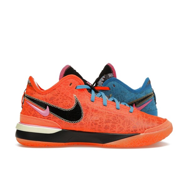 Nike ナイキ メンズ スニーカー 【Nike Zoom LeBron NXXT Gen I Promise】 サイズ US_M_15 Multi-Color/Multi-Color