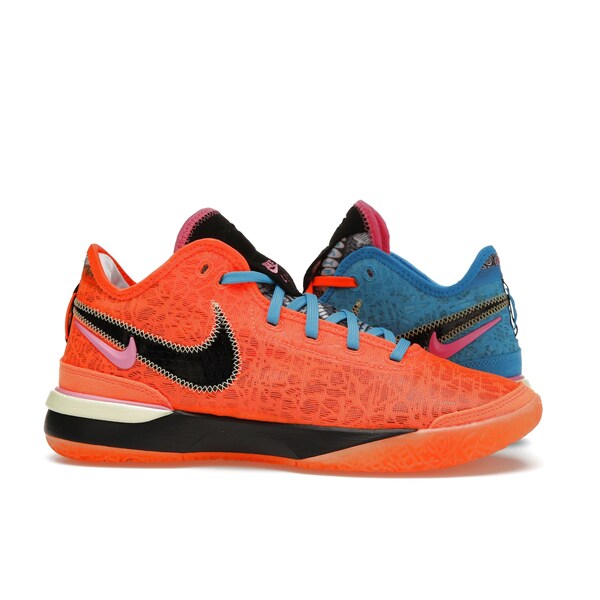 Nike ナイキ メンズ スニーカー 【Nike Zoom LeBron NXXT Gen I Promise】 サイズ US_M_15 Multi-Color/Multi-Color