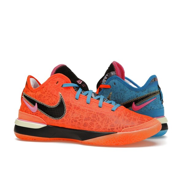Nike ナイキ メンズ スニーカー 【Nike Zoom LeBron NXXT Gen I Promise】 サイズ US_M_15 Multi-Color/Multi-Color