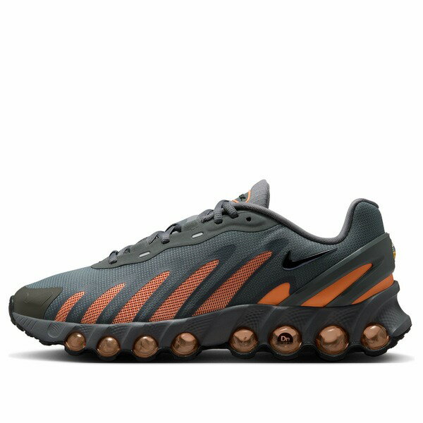 Nike ナイキ メンズ スニーカー 【Nike Air Max Dn8 'Dark Grey Orange Frost' IH4119-012】 サイズ US_12(30.0cm)