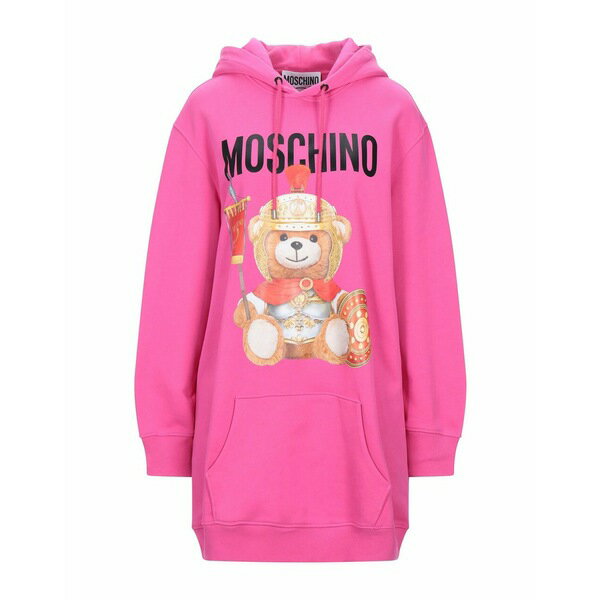 MOSCHINO モスキーノ ワンピース トップス レディース Short dresses
