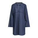 NORTH SAILS ノースセール ワンピース トップス レディース Short dresses Midnight blue