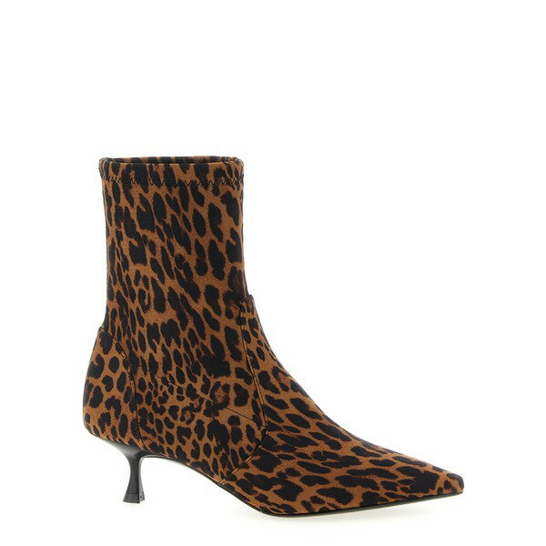 スチュアート ワイツマン レディース ブーツ シューズ 'naomi' Ankle Boots Multicolor