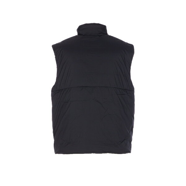 カナダグース メンズ ジャケット＆ブルゾン アウター Lodge Vest Black