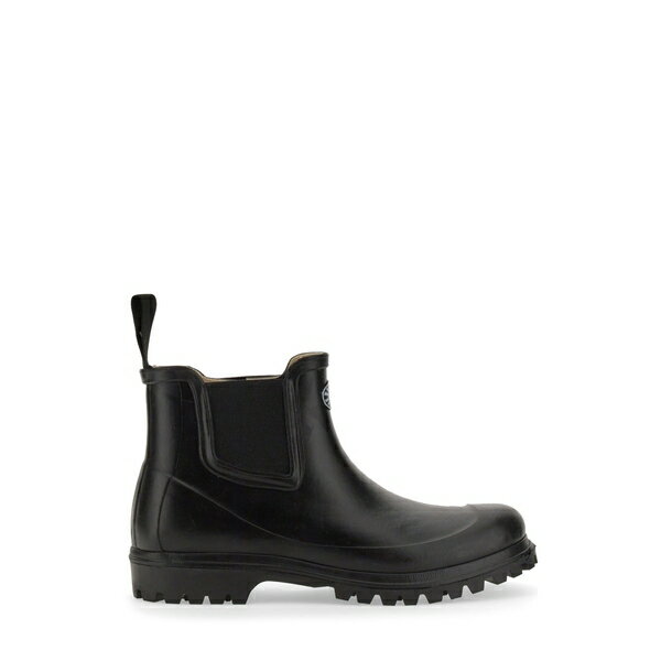 スペルガ レディース ブーツ シューズ Rubber Boot BLACK