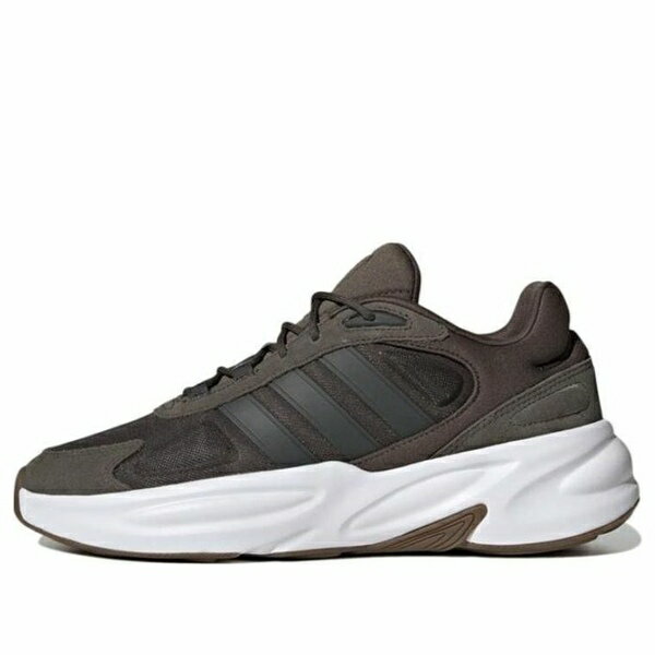 adidas アディダス メンズ スニーカー オズウィーゴ 【adidas Ozelle Lifestyle Running Trainers Olive GX4692】 サイズ US_10(28.0cm)