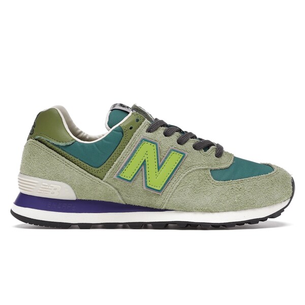 New Balance ˥塼Х  ˡ New Balance 574  US_14(32.0cm) Stra...