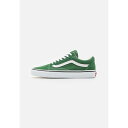 バンズ レディース スニーカー シューズ OLD SKOOL UNISEX - Trainers - color theory greener pastures