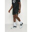 ʥ  奢ѥ ܥȥॹ STRIDE - Sports shorts - black/reflective silver