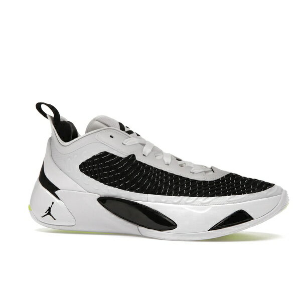 Jordan ジョーダン メンズ スニーカー 【Jordan Luka 1 Reverse Orca】 サイズ US_7(25.0cm) White/Black/Volt