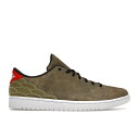 Jordan ジョーダン メンズ スニーカー 【Jordan 1 Centre Court Oil Green】 サイズ US_11(29.0cm) Oil Green/Black-Chile Red-White(4)