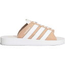 adidas アディダス レディース スニーカー 【adidas Gazelle Beach Magic Beige (Women's)】 サイズ US_9(26.0cm) Magic Beige/Footwear White/Footwear White(4)