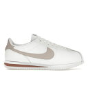 Nike ナイキ レディース スニーカー 【Nike Cortez White Platinum Violet (Women's)】 サイズ US_W_11 W...