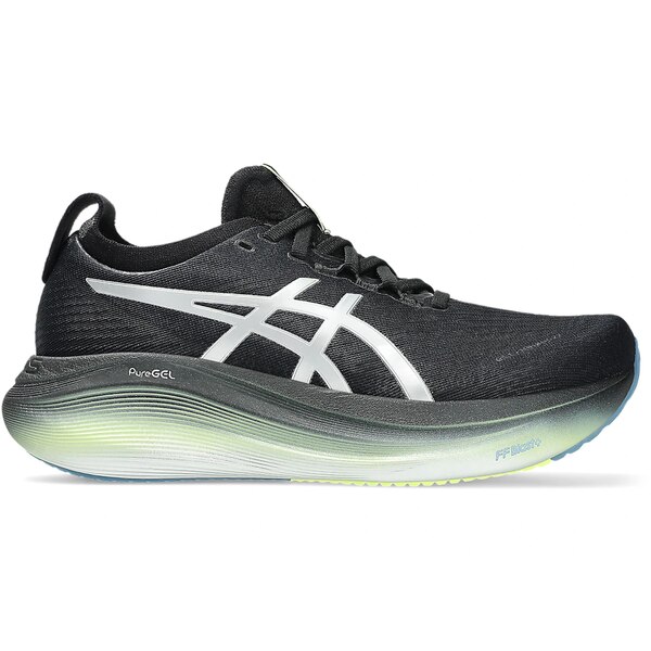 ASICS アシックス ASICS Gel-Nimbus 27 Luxe Black (Women's) スニーカー サイズ US_W_11 Luxe/Black ASICS アシックス レディース スニーカー 【ASICS Gel-Nimbus 27 Luxe Black (Women's)】 サイズ US_W_11 Luxe/Black