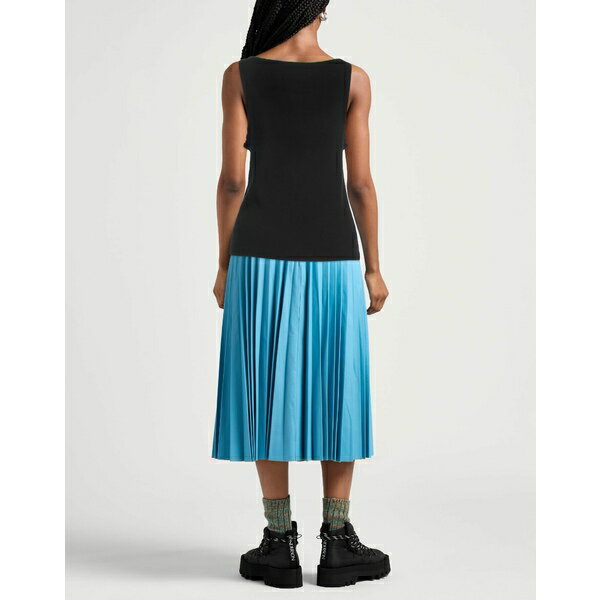 【送料無料】 ニリロータン レディース カットソー トップス Tank tops Black