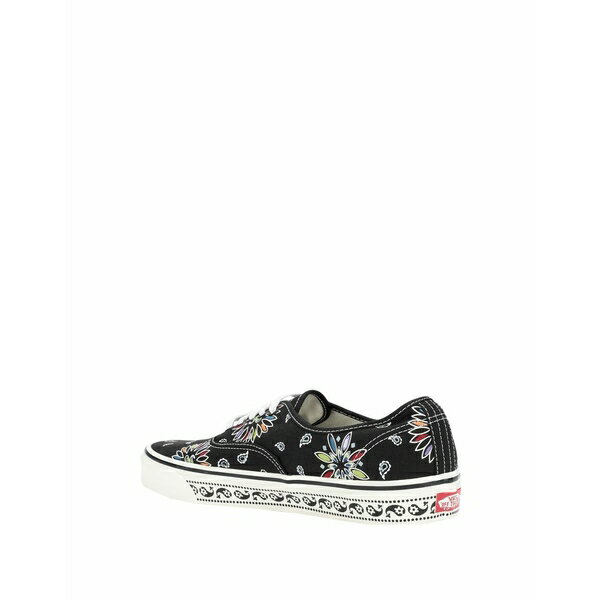 バンズ VANS メンズ スニーカー シューズ UA Authentic 44 DX Black