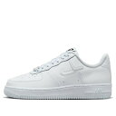 Nike ナイキ レディース スニーカー White/ Peal 【(WMNS) Nike Air Force 1 Low Just Do It 'Tie Dye Swoosh' FB8251-100】 サイズ US_9.5(26.5cm)(4)