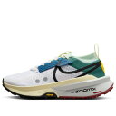 Nike ナイキ レディース スニーカー White/Bicoastal/Court Blue/Black 【(WMNS) Nike ZoomX Zegama ...