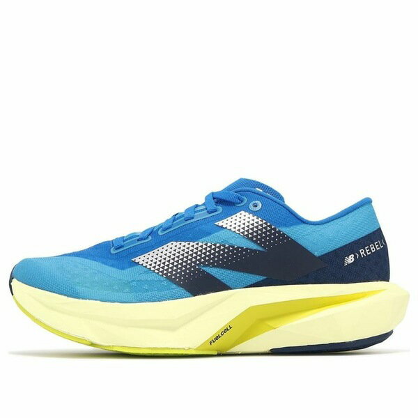 New Balance ニューバランス レディース スニーカー Spice Blue/Limelight/Blue Oasis 【(WMNS) New Ba..