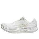 HOKA ONE ONE ホカオネオネ レディース スニーカー White 【(WMNS) HOKA ONE ONE Rincon 4 'All White' 1155131-WWH】 サイズ US_6(23.0cm)(4)