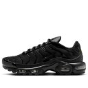 Nike ナイキ レディース スニーカー Black/Black 【(WMNS) Nike Air Max Plus 'Triple Black' DM2362...