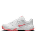 Nike ナイキ レディース スニーカー Pink/Blue 【(WMNS) Nike Court Lite 2 'White Pink Salt' AR8838-116】 サイズ US_7(24.0cm)(4)