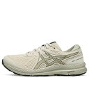 ASICS アシックス レディース スニーカー Beige/White/Black 【(WMNS) ASICS Gel-Contend 7 Sneakers '...