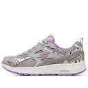 Skechers スケッチャーズ レディース スニーカー Grey / Purple 【(WMNS) Skechers Go Run Consistent 'Grey Purple' 128270-GYLV】 サイズ US_6.5(23.5cm)(4)