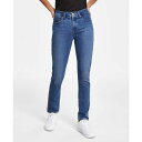 リーバイス レディース デニムパンツ ボトムス Women's 311 Mid Rise Shaping Skinny Jeans, 24-26W Lapis Gallop(4)