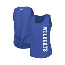 コロンビア レディース カットソー トップス Women's Royal Kentucky Wildcats Cades Cape Omni-Wick Tri-...