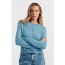 シンティアンドパーカー レディース ニット&セーター アウター Chinti & Parker Women's Pure Cashmere Summer Cro...