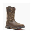 デゥランゴ メンズ ブーツ シューズ Men's Maverick XP Steel Toe Waterproof Western Work Boot No C...