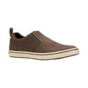 エクストラタフ メンズ ブーツ シューズ Men's Leather Sharkbyte Deck Shoe No Color