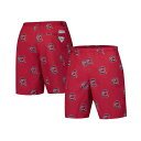 コロンビア メンズ カジュアルパンツ ボトムス Men's Garnet South Carolina Gamecocks PFG Back Cast III Omni-Shade Shorts Garnet