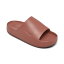 womens nike slides pink andの画像