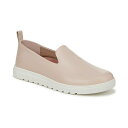 バイオニック レディース スリッポン・ローファー シューズ Womens Uptown Willa Loafers Cameo rose leather(4)