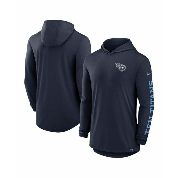 ʥ  ѡåȥ  Men's Navy Tennessee Titans Blitz Performan...