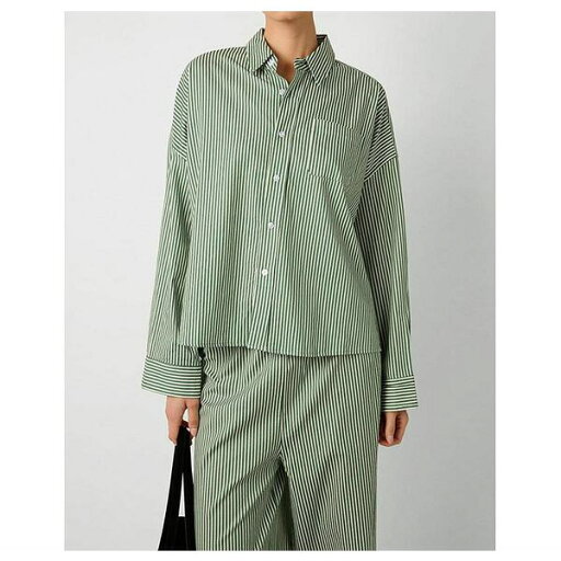 ウィ ウォー ワット レディース カットソー トップス Women's Button Front Shirt Fern multi ウィ ウォー ワット レディース カットソー トップス Women's Button Front Shirt Fern multi