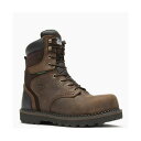 ジョージブーツ メンズ ブーツ シューズ Men's Brookville Steel Toe Waterproof Work Boot No Color(4)