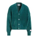 【送料無料】 ボンサイ メンズ カーディガン アウター Cardigans Green