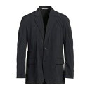 【送料無料】 ヴァレンティノ ガラヴァーニ メンズ ジャケット&ブルゾン アウター Blazers Blue