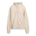 【送料無料】 マルタンマルジェラ メンズ パーカー・スウェットシャツ アウター Sweatshirts White