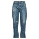 【送料無料】 リプレイ レディース デニムパンツ ボトムス Jeans Blue